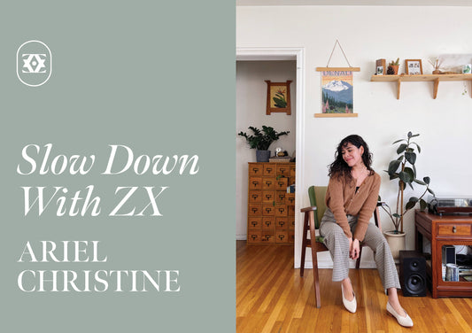 Slow Down with Ariel Christine