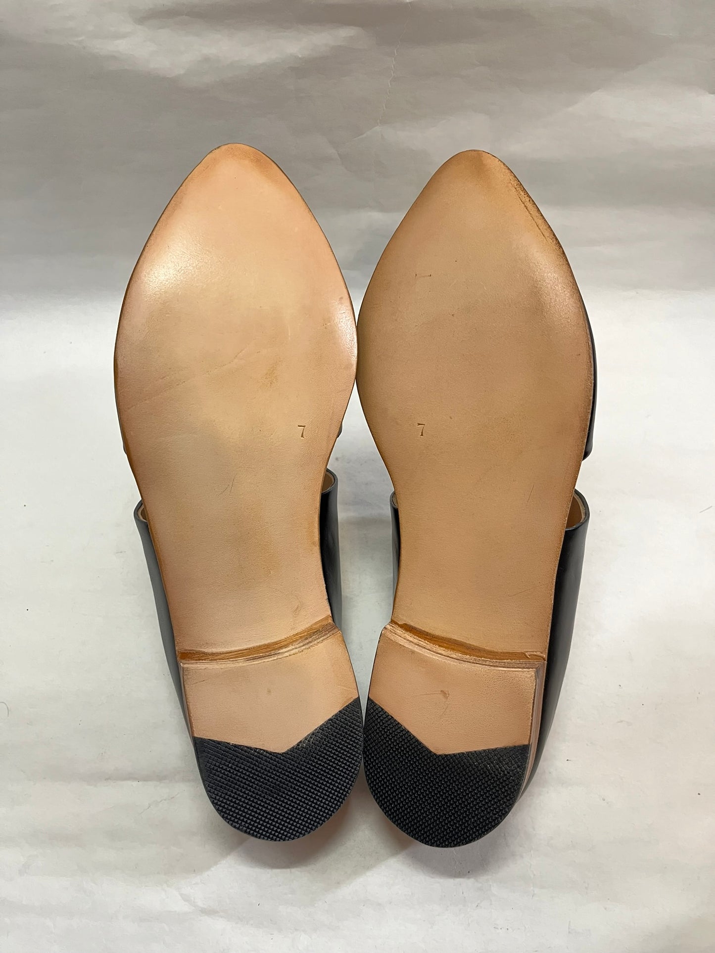 Mule in Black Size 37