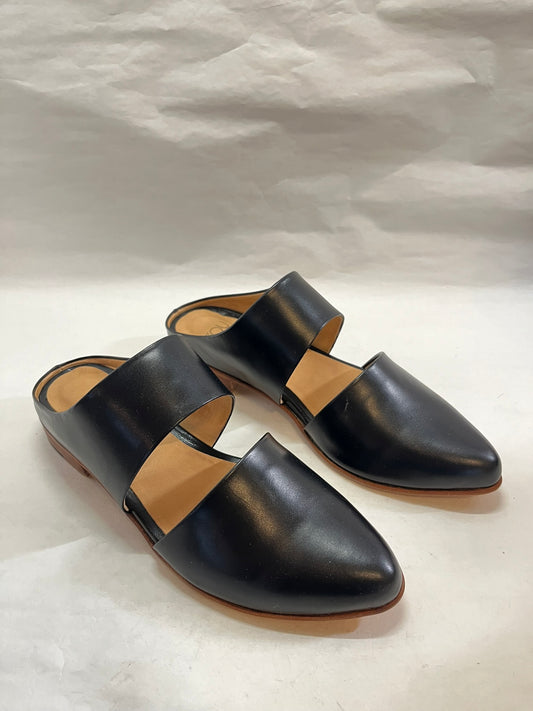 Mule in Black Size 37
