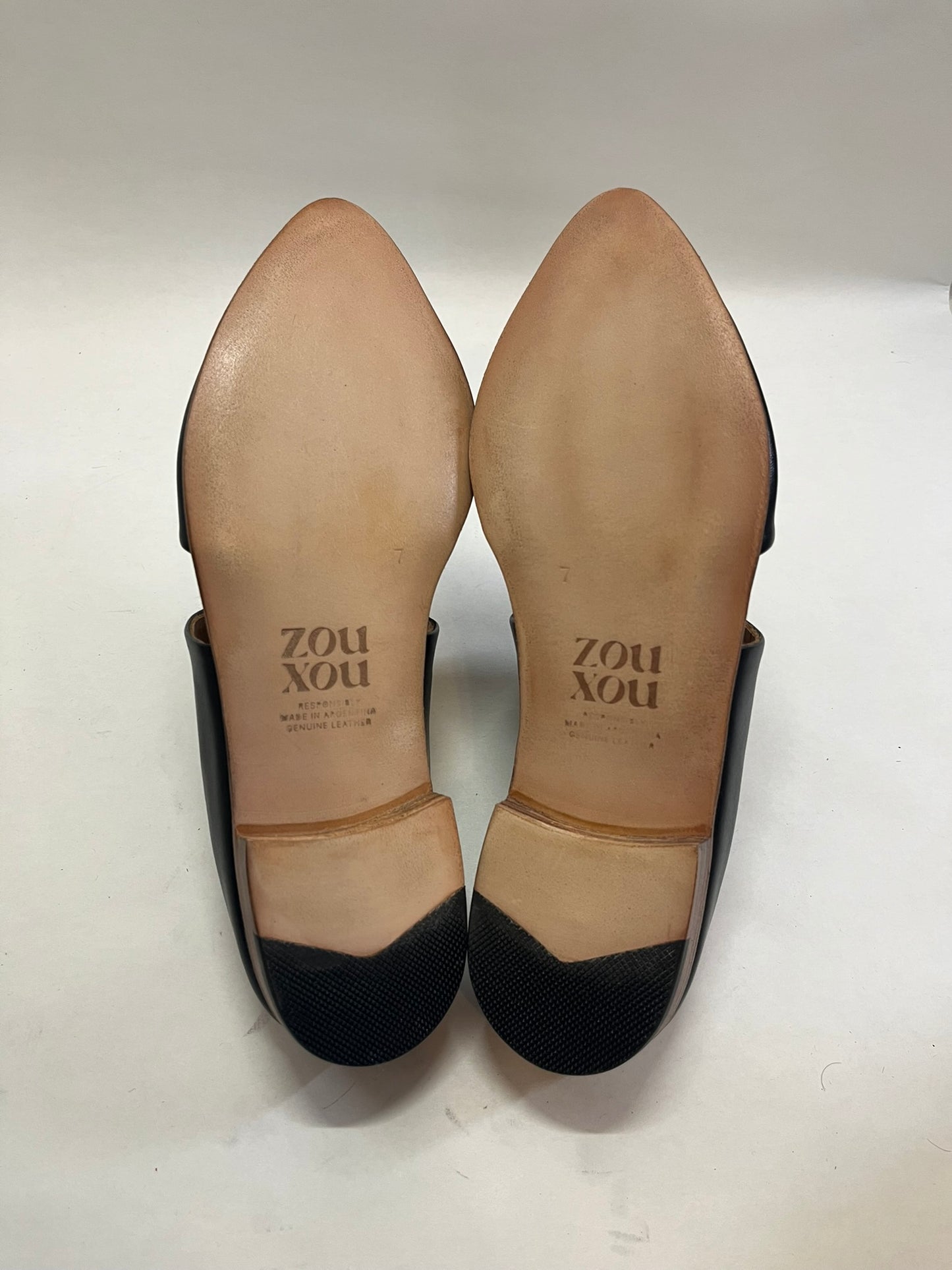 Mule in Black Size 37