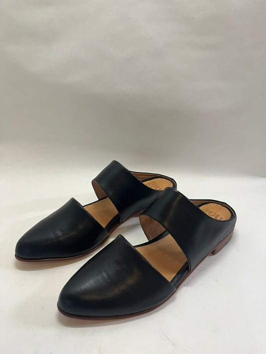 Mule in Black Size 37