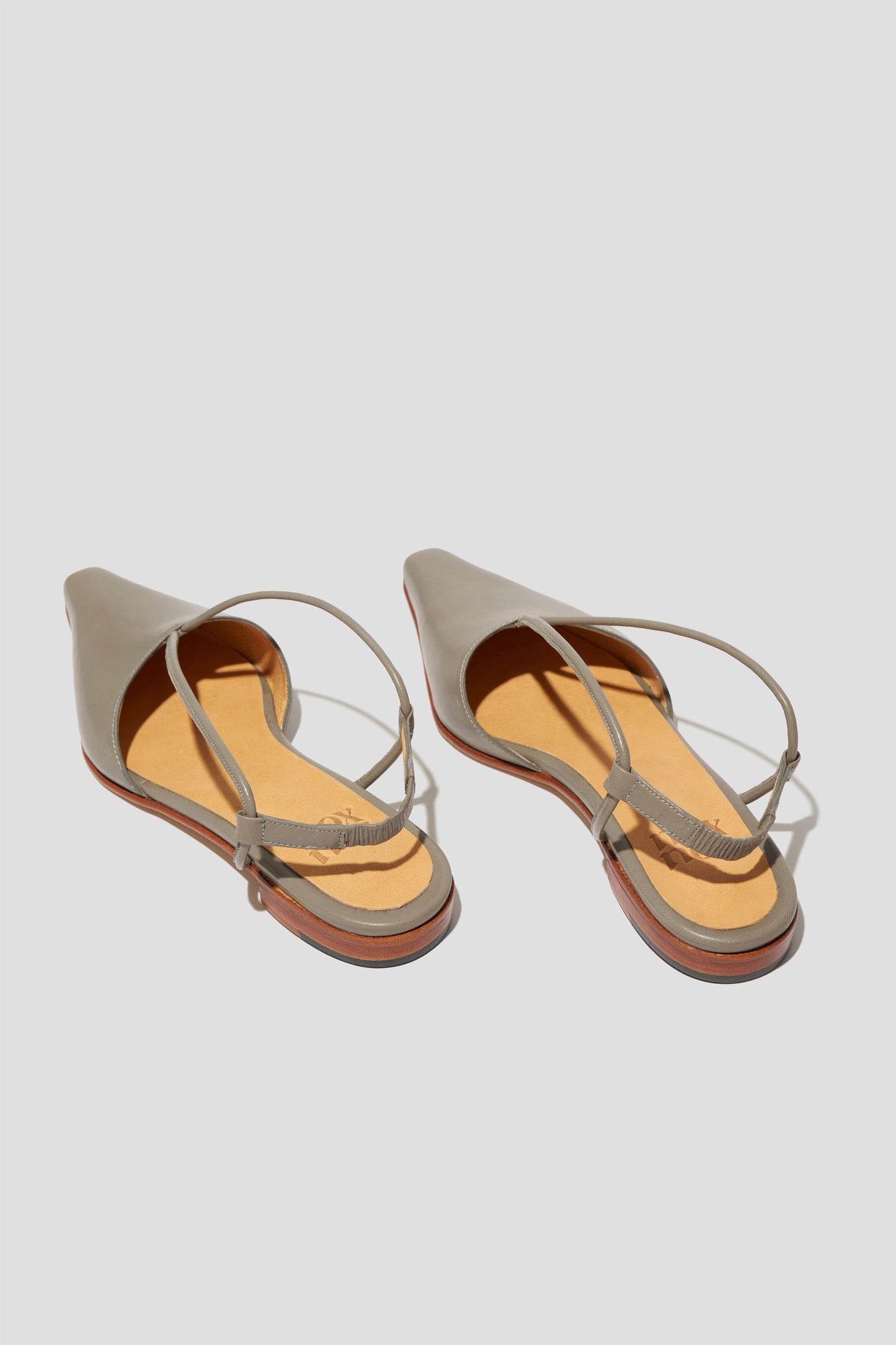 Luisa Slingback in Shiitake