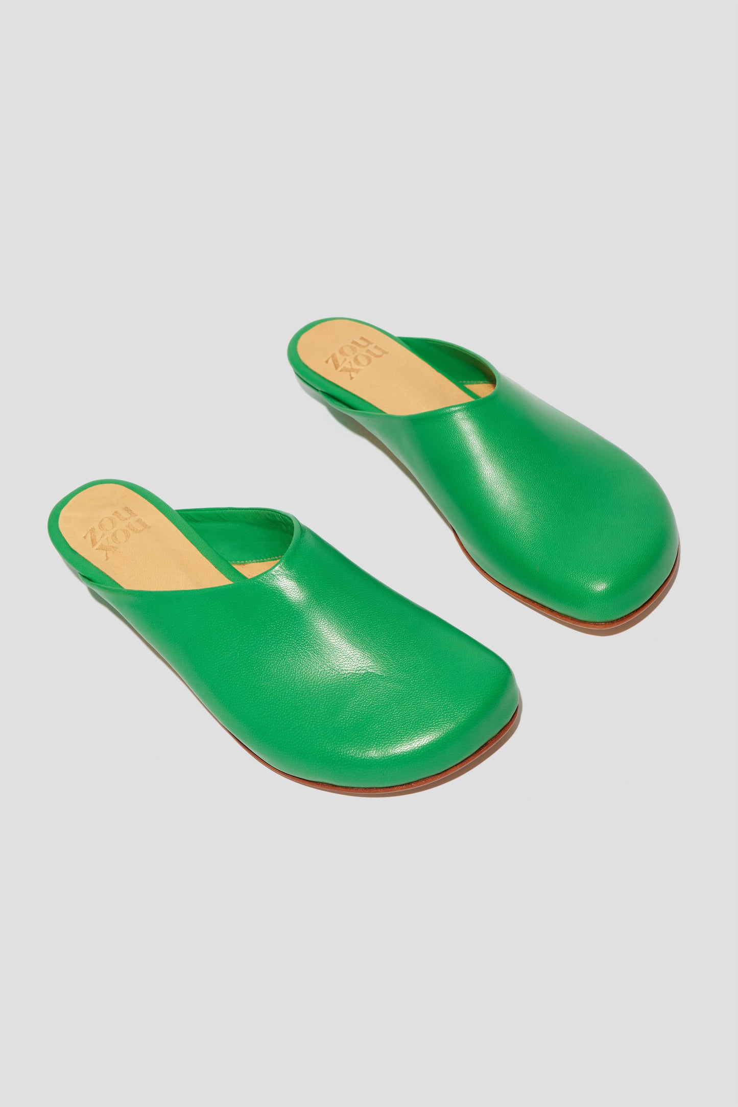 Charo Clog in Grass