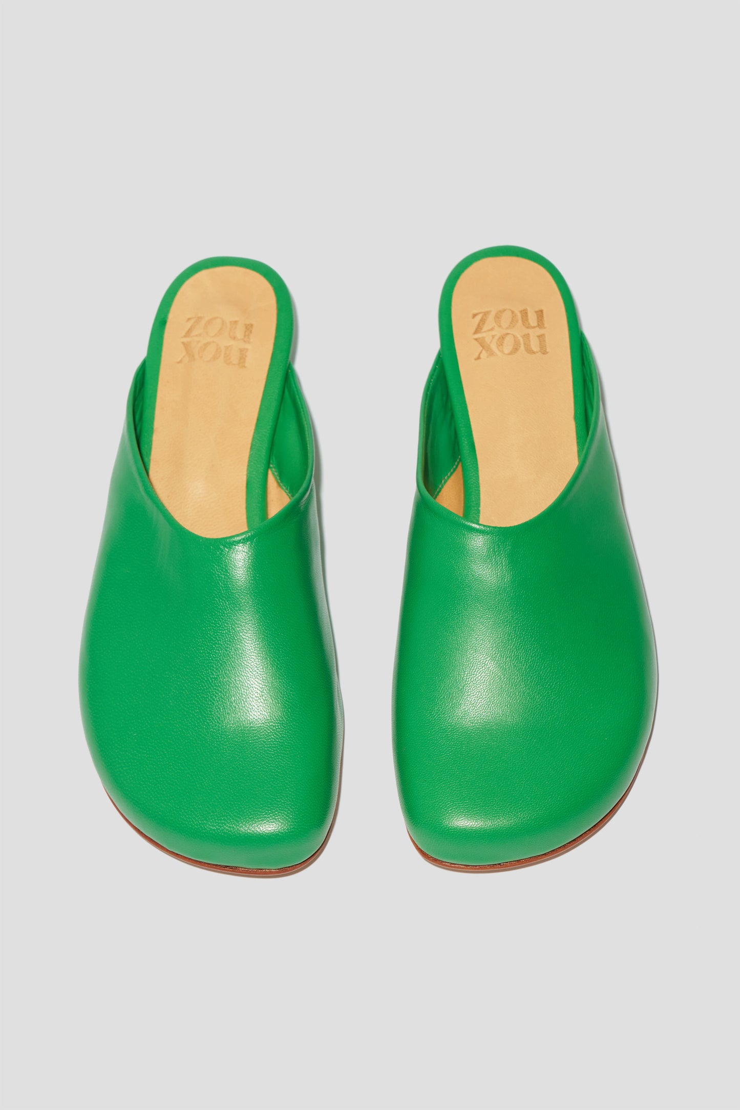 Charo Clog in Grass