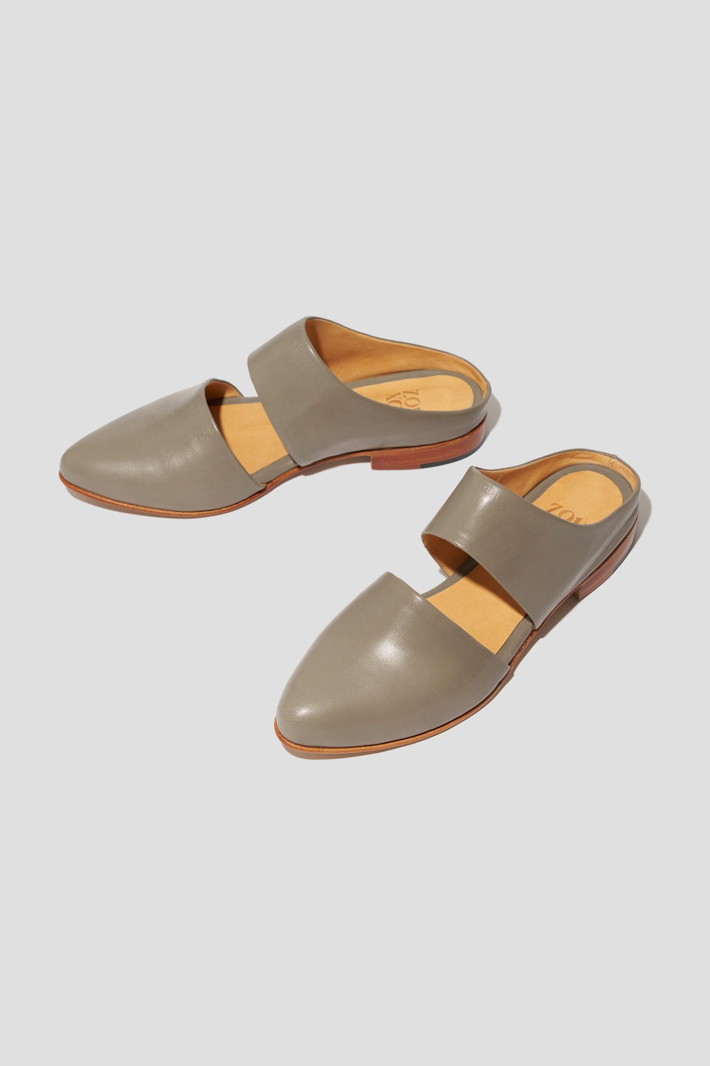 Mule in Shiitake