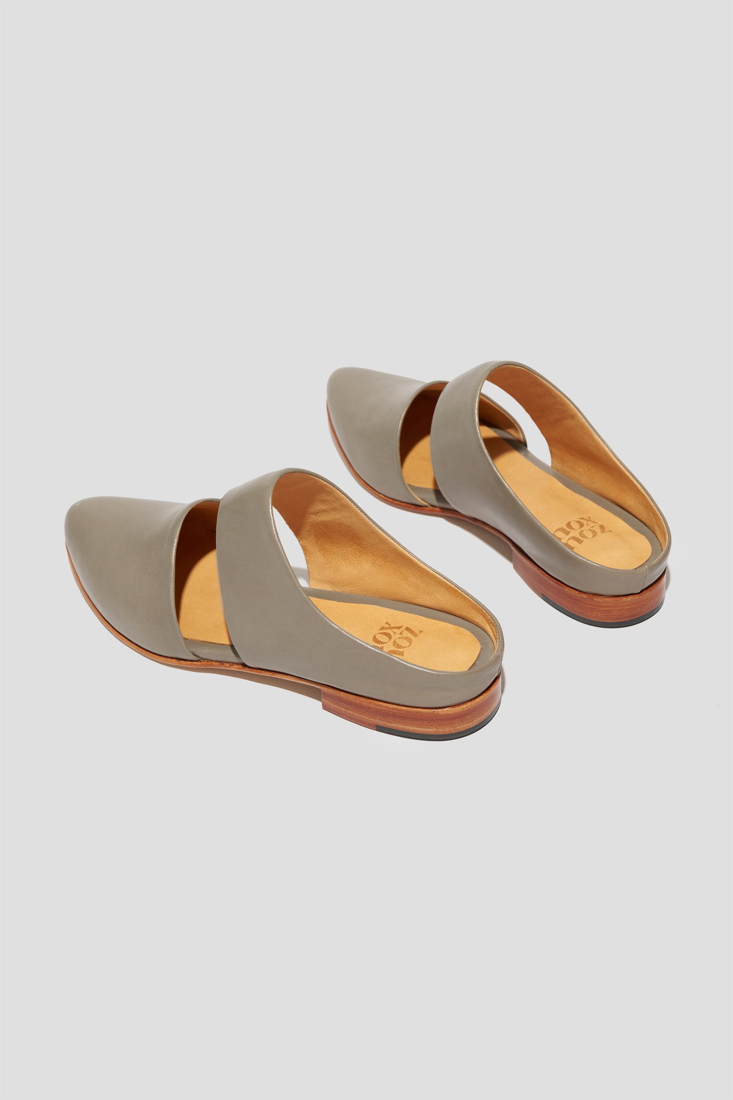 Mule in Shiitake