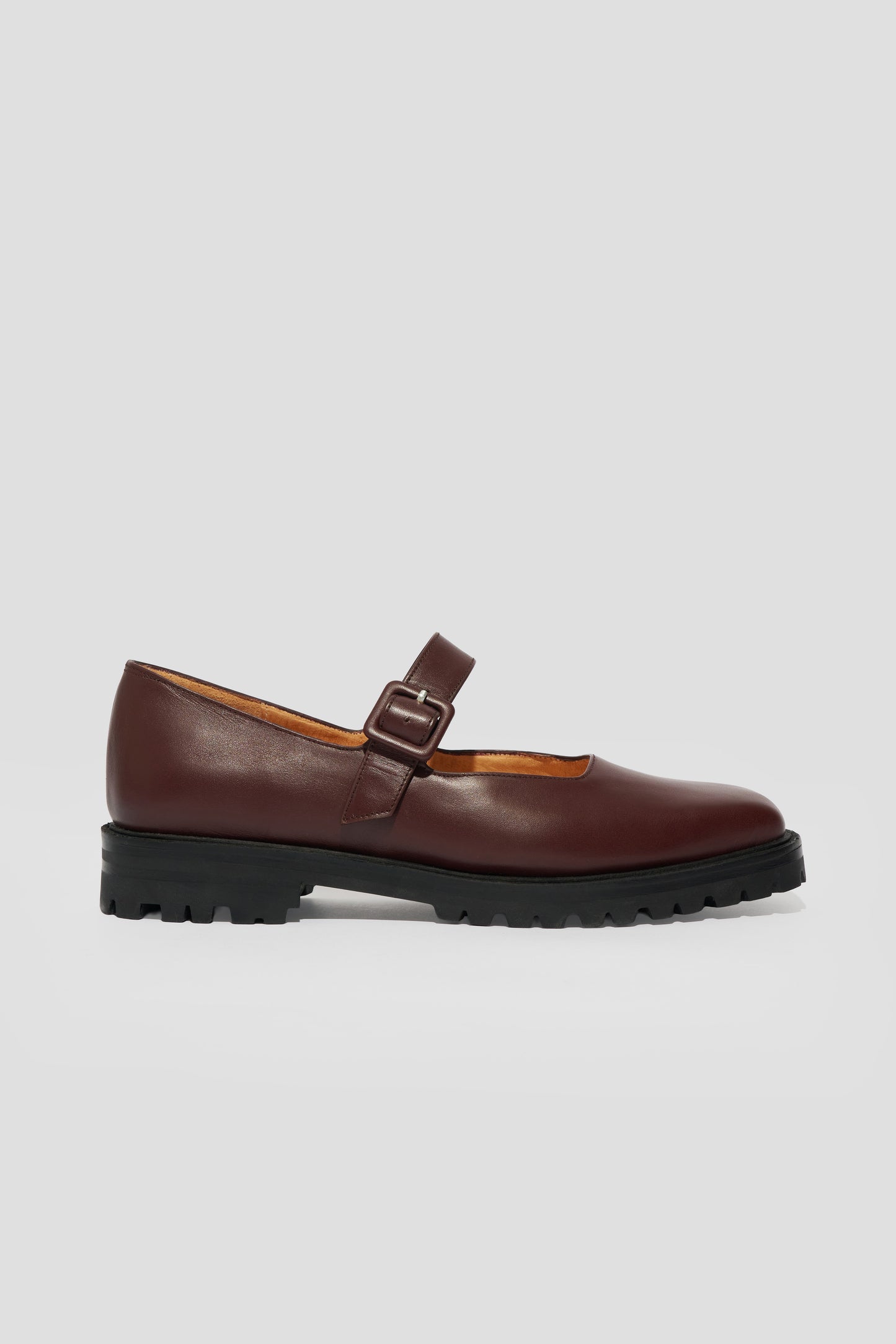 Uchi Flat in Plum II