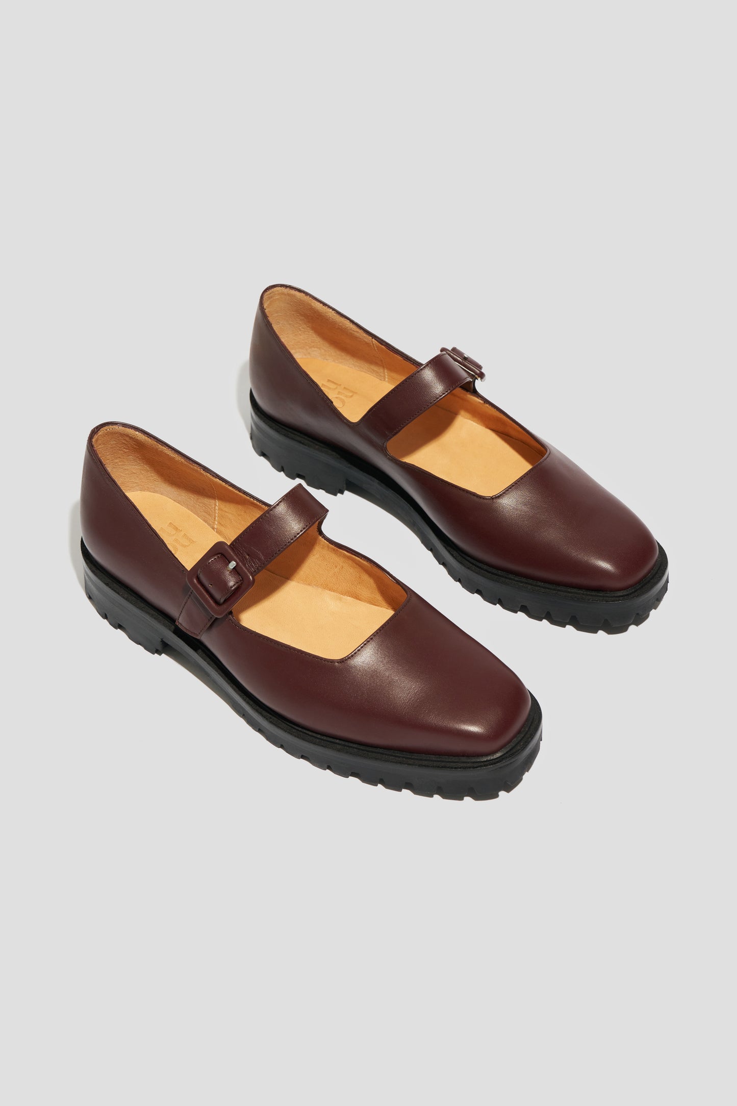 Uchi Flat in Plum II