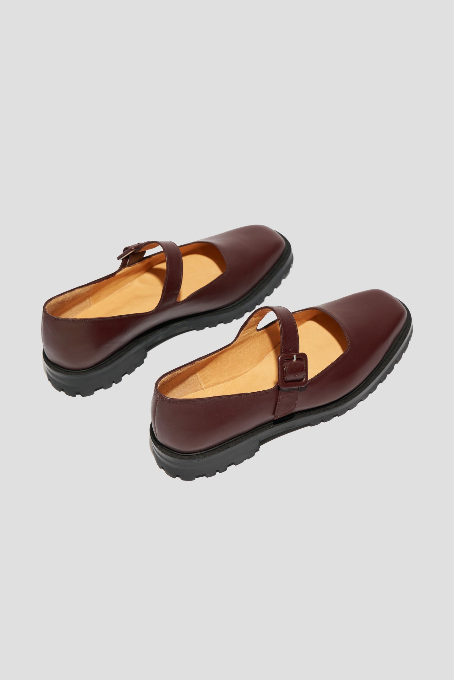 Uchi Flat in Plum II