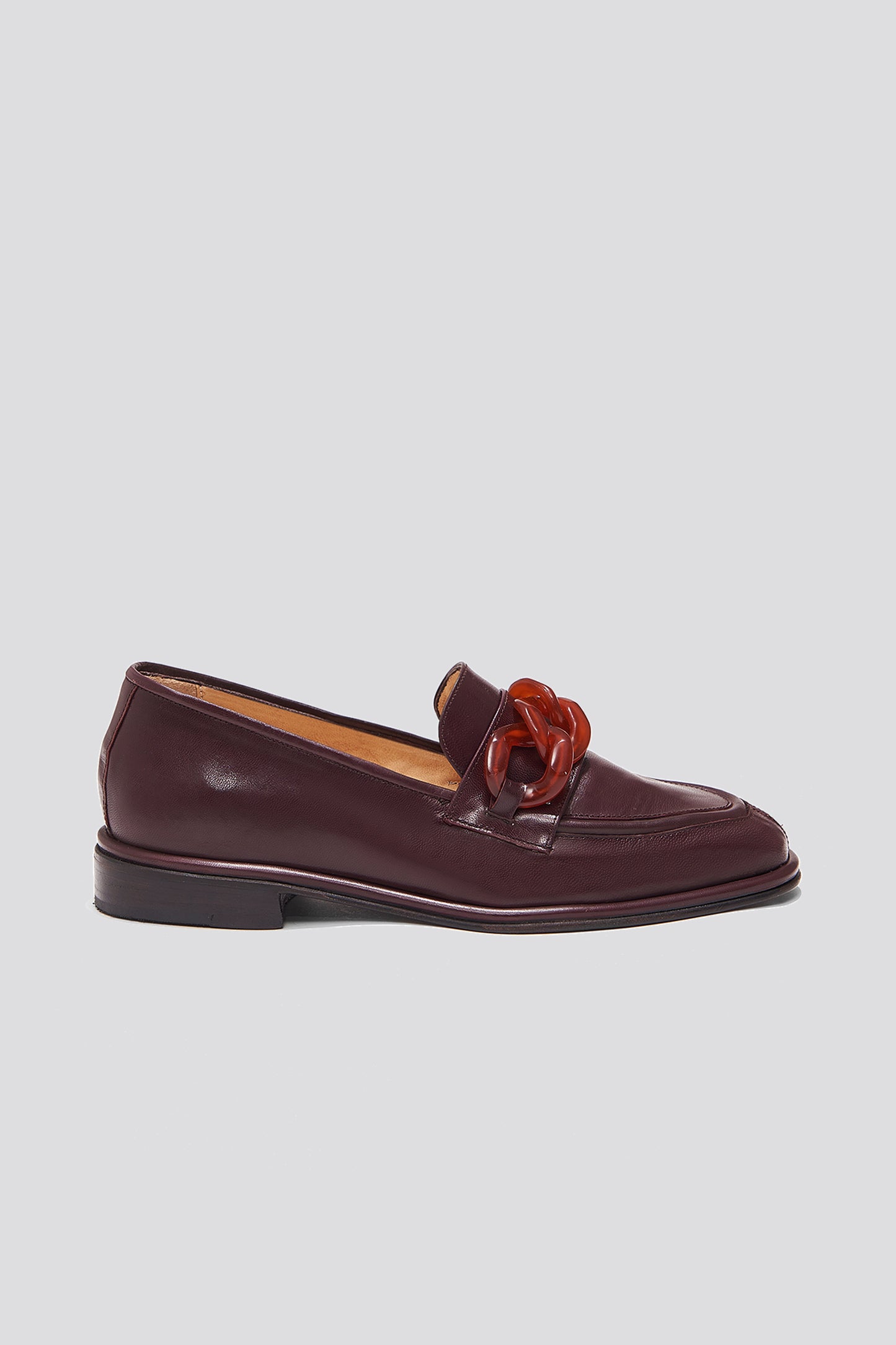 Alma Loafer in Pinot/ Amber (USA)