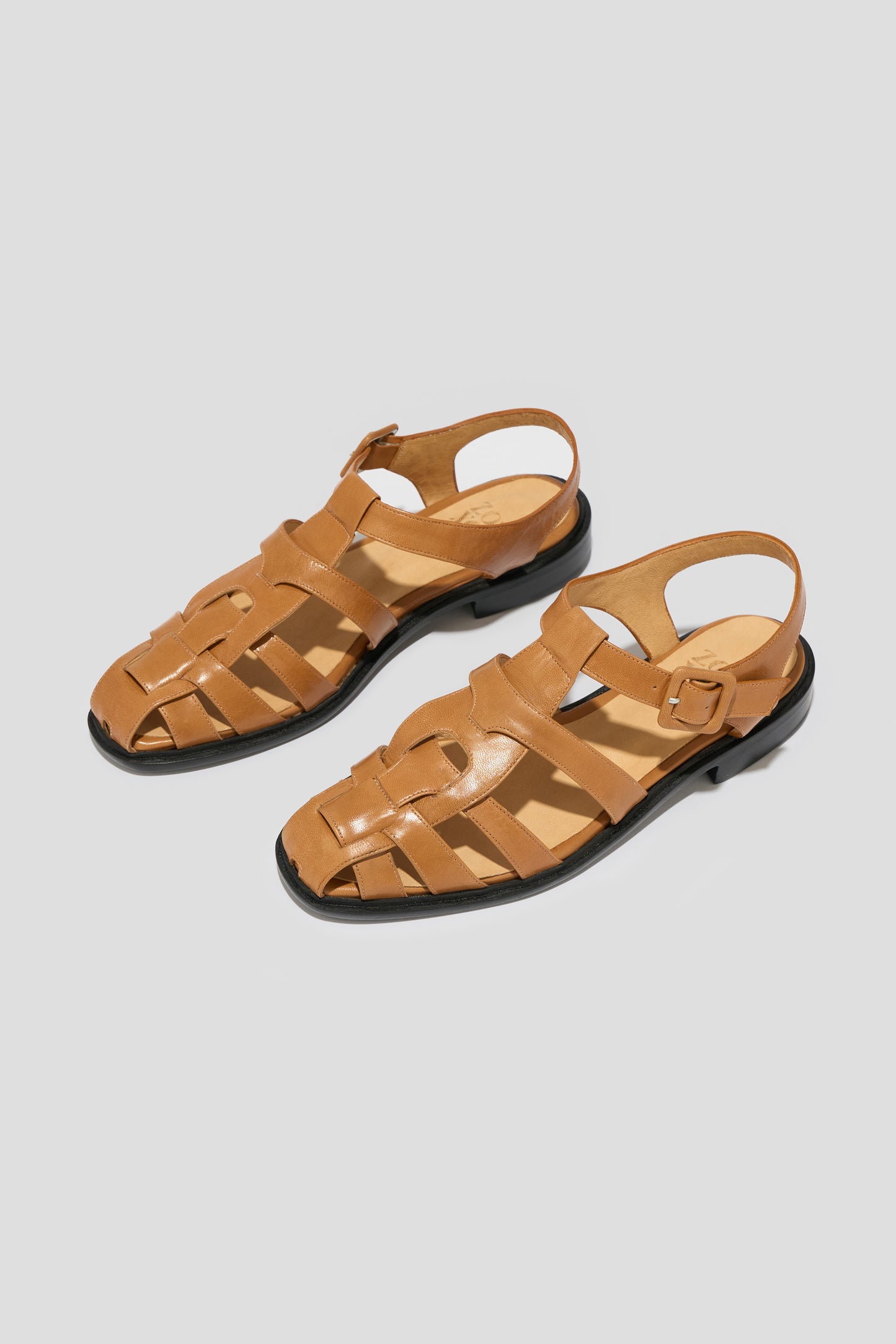 Franca Sandal in Desert (USA)