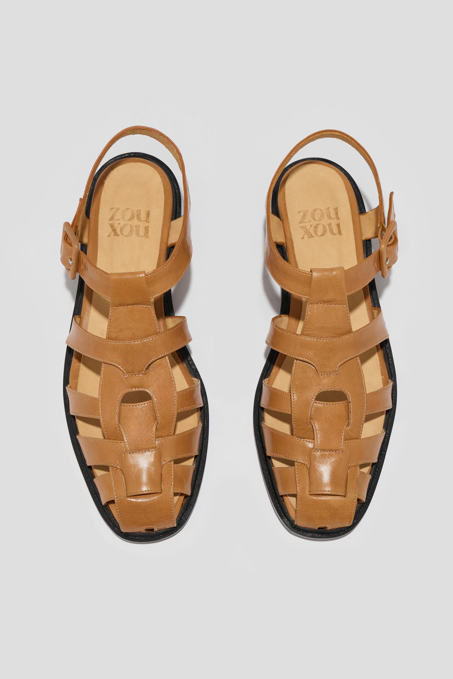 Franca Sandal in Desert (USA)