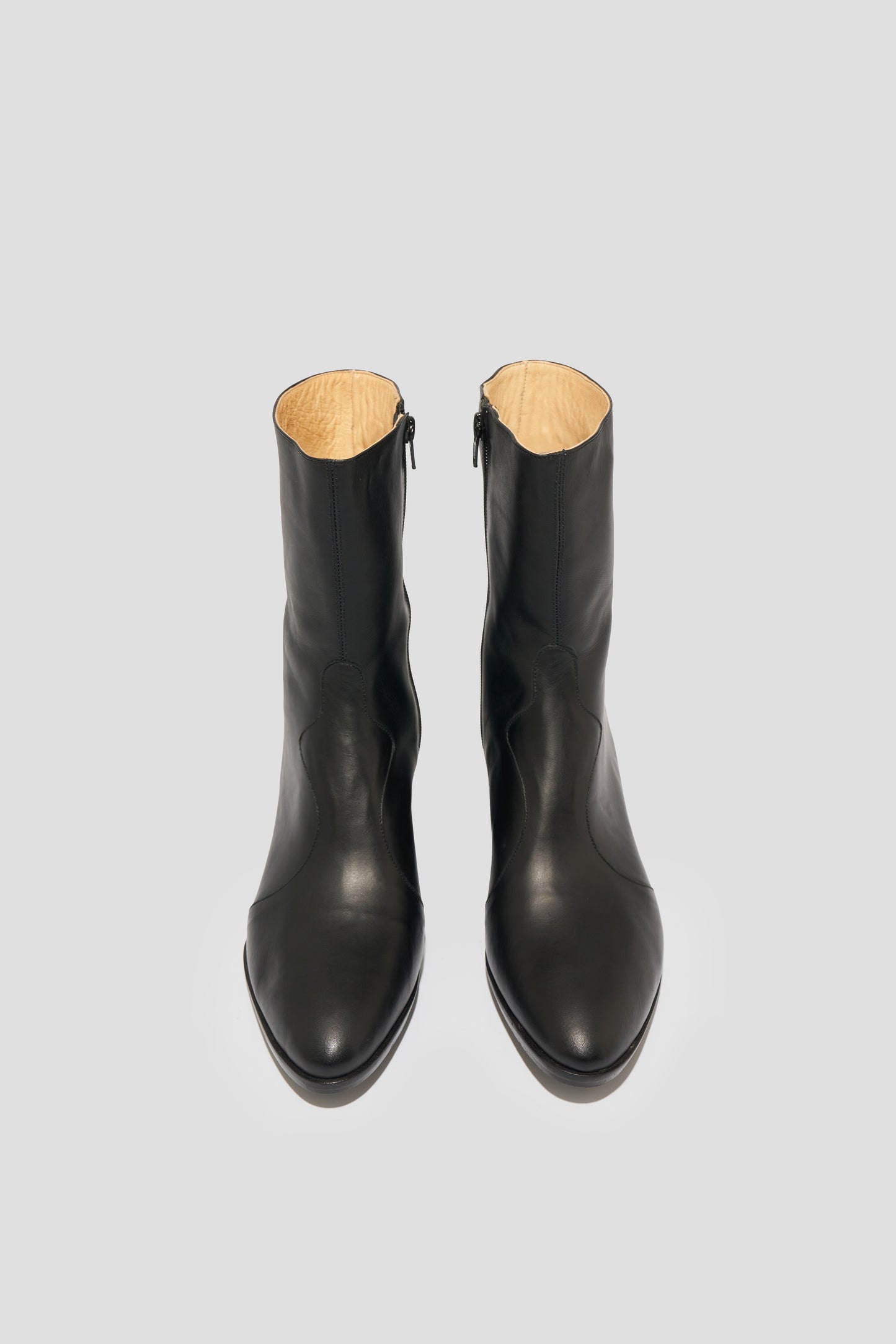 Guada Western Boot in Black