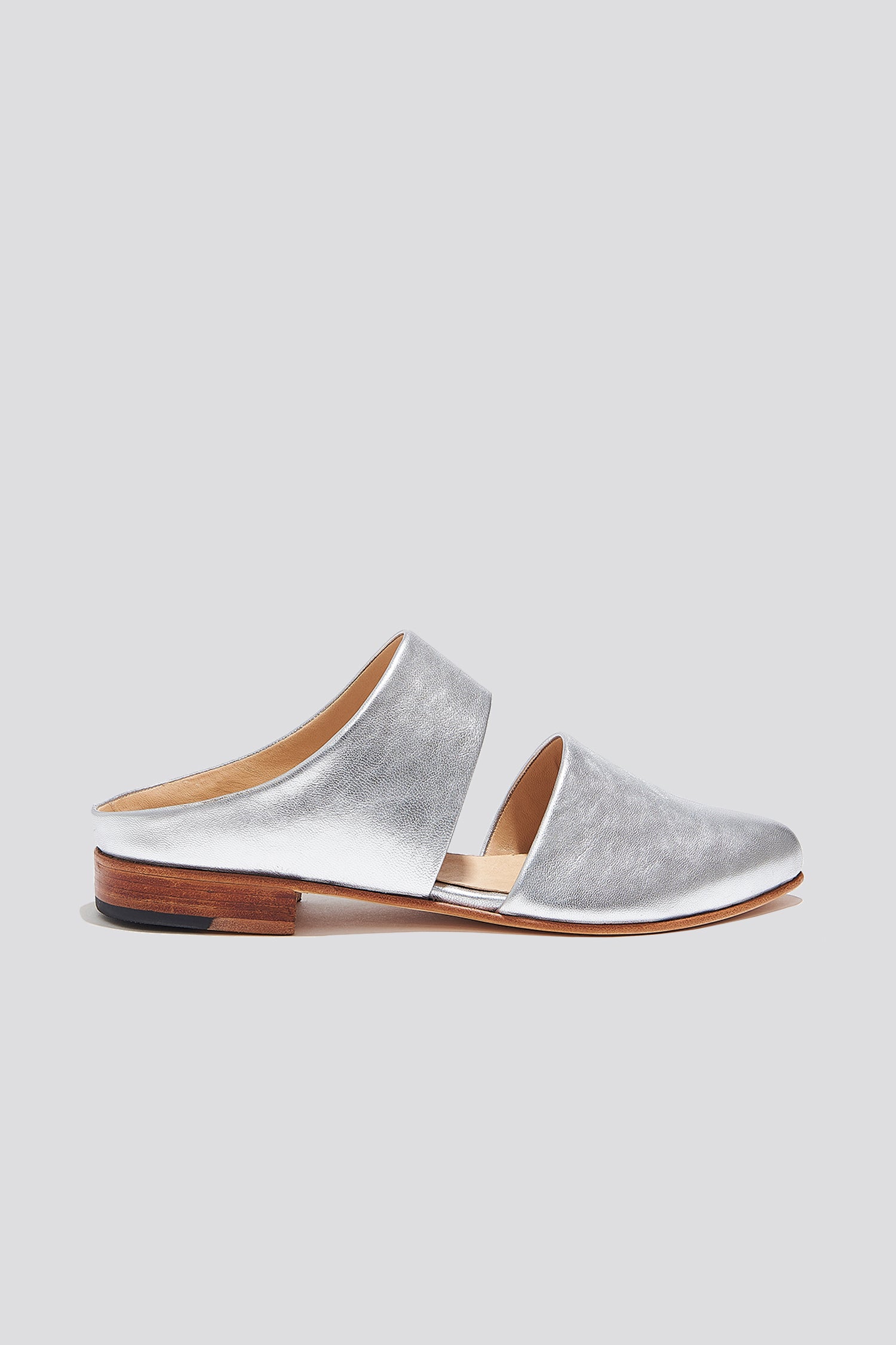 Free people store silver mules