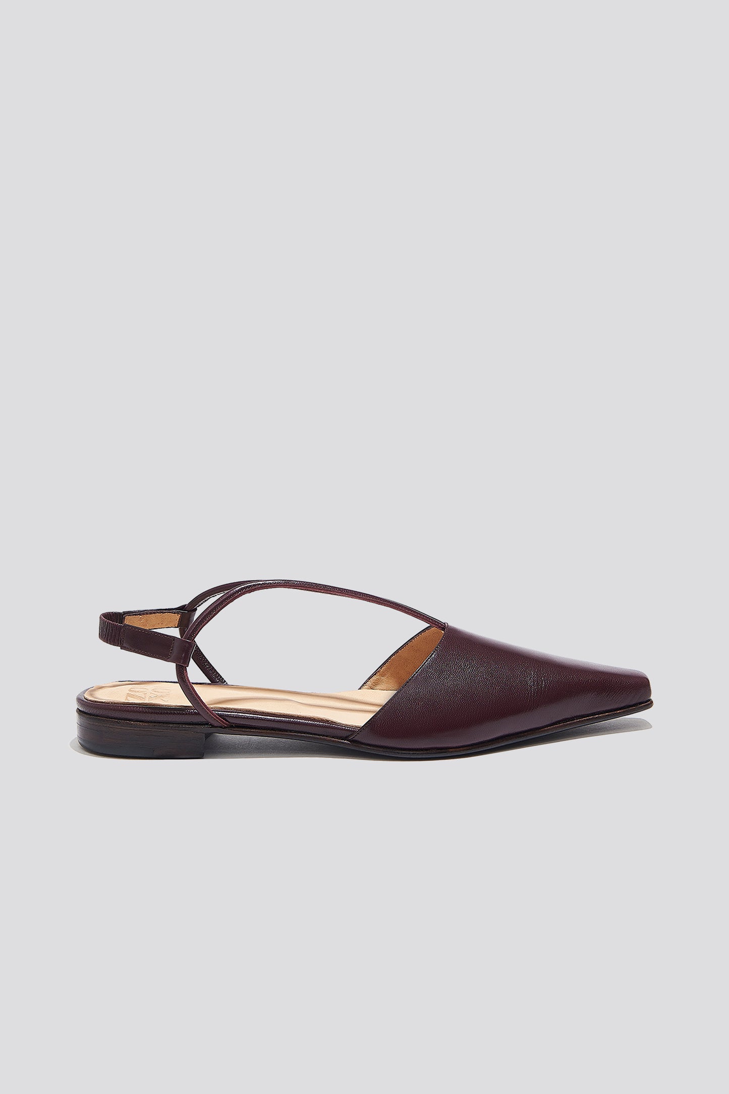 Luisa Slingback in Pinot