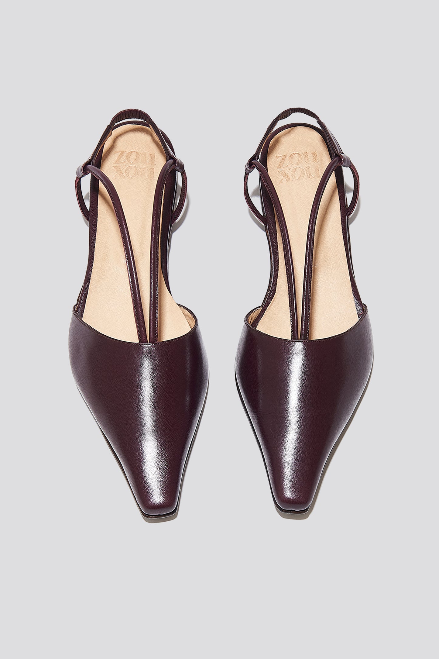 Luisa Slingback in Pinot