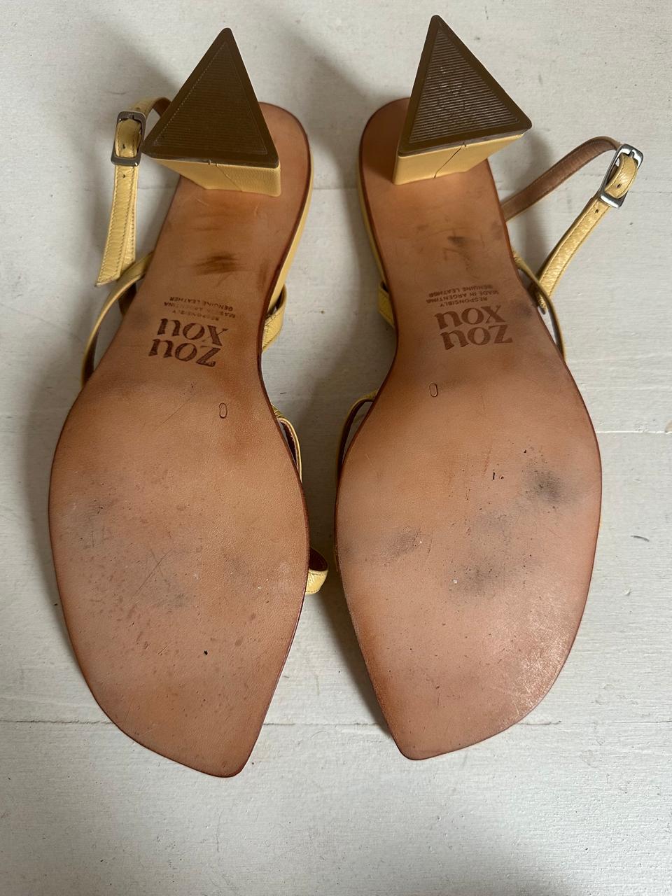 Luz in Manteca Size 40