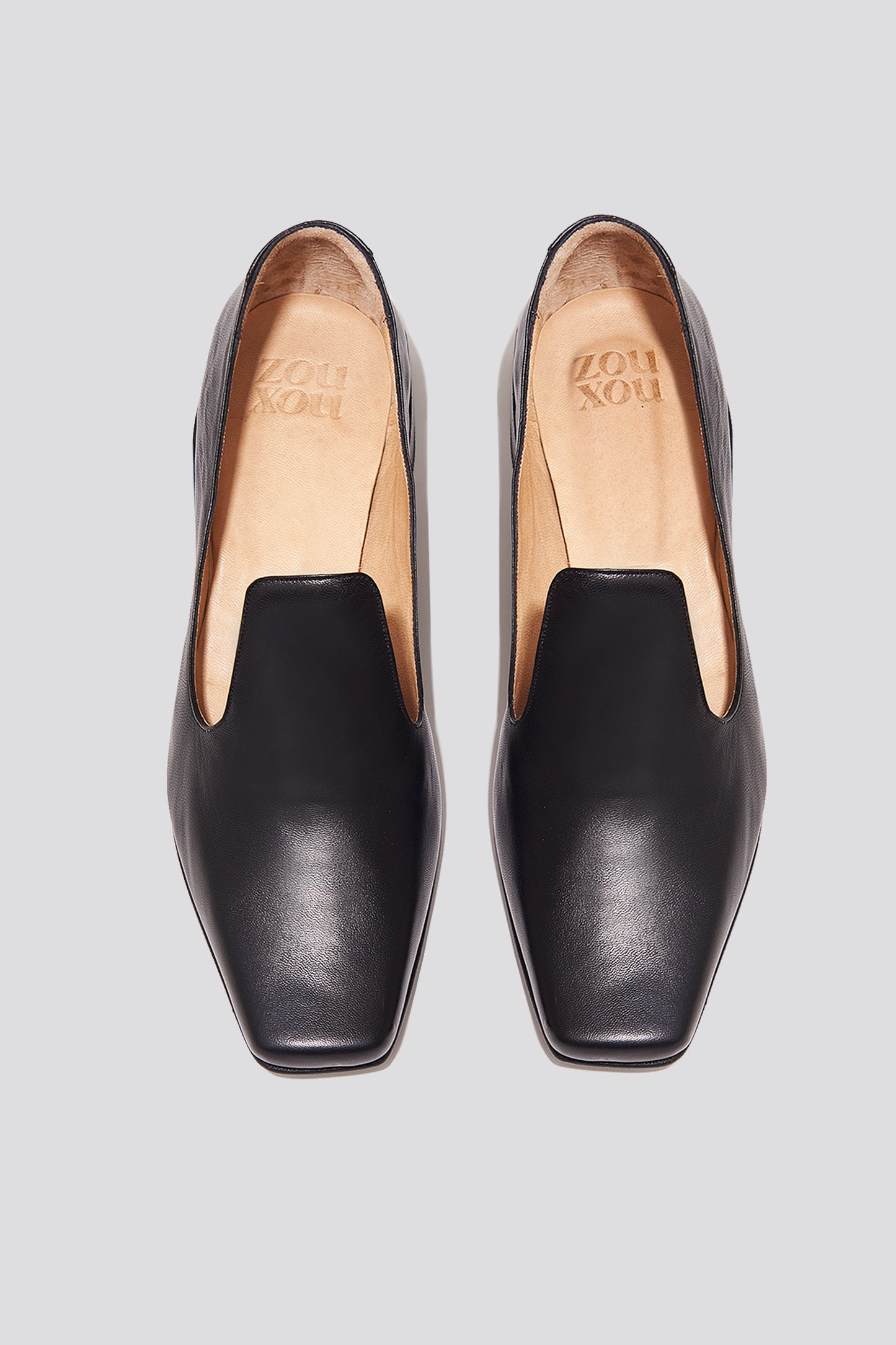 Olympia Loafer in Black (USA)