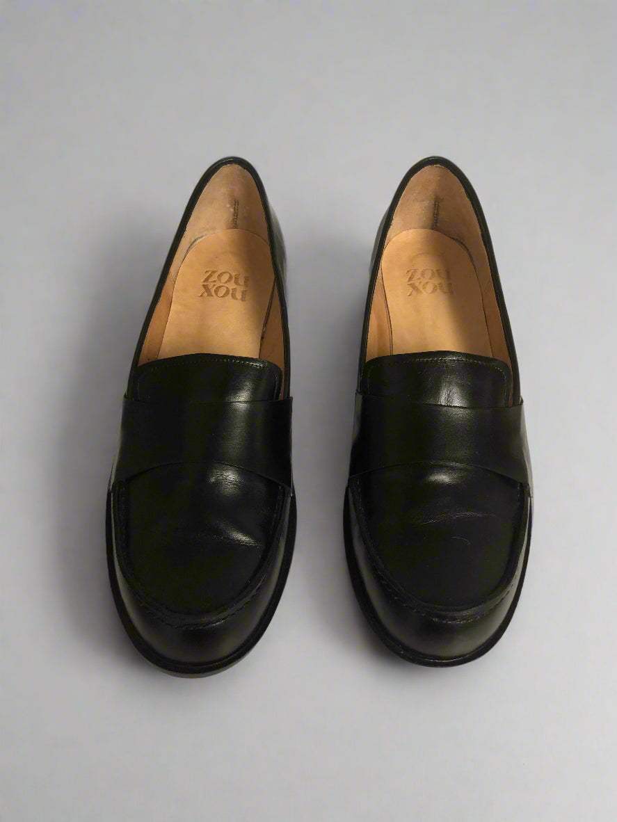 Sofia Loafer in Black Size 41