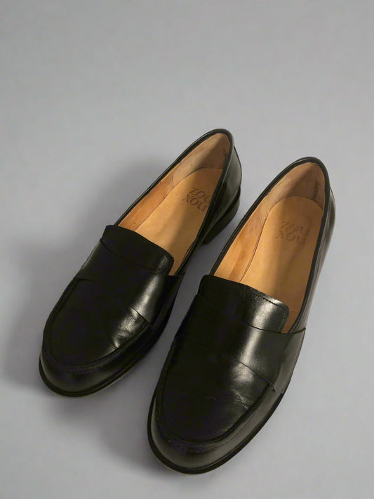 Sofia Loafer in Black Size 41