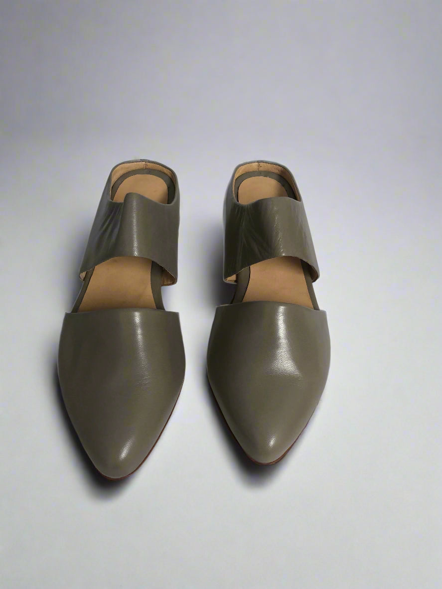 Mule in Shiitake Size 40