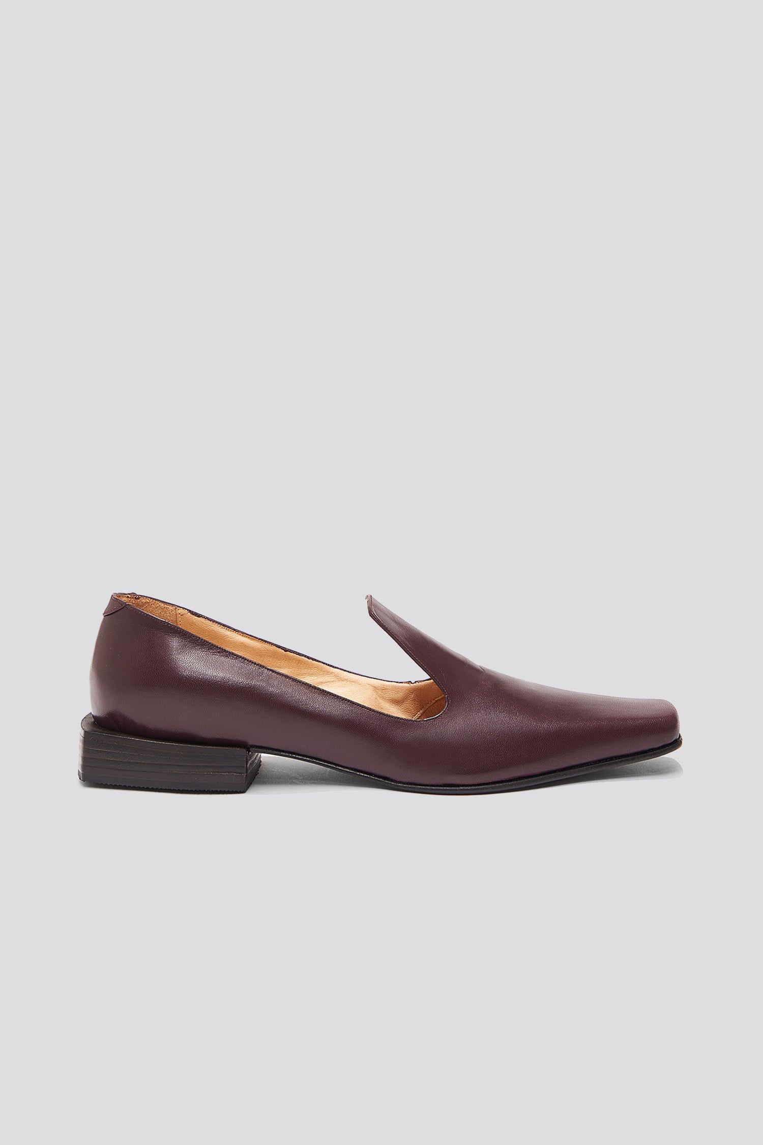 Olympia Loafer in Pinot ZOU XOU