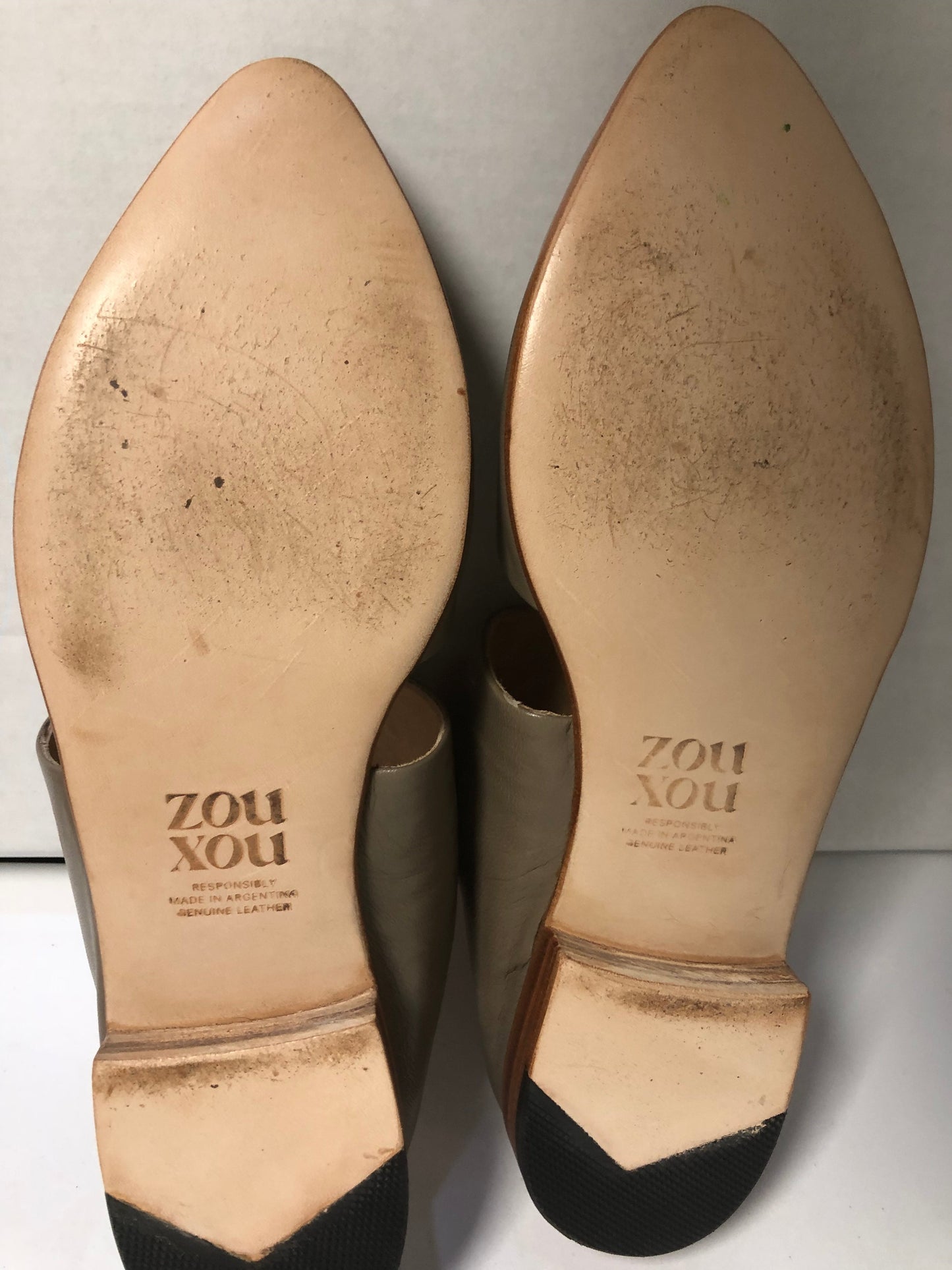 Mule in Shiitake Size 43