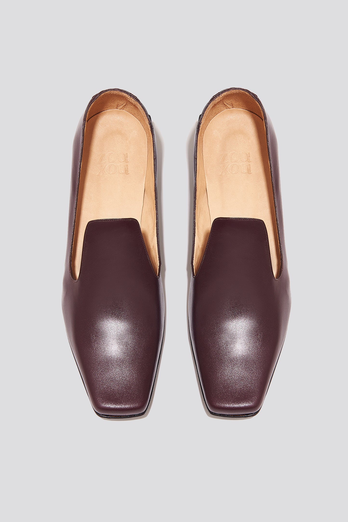 Olympia Loafer in Pinot (USA)