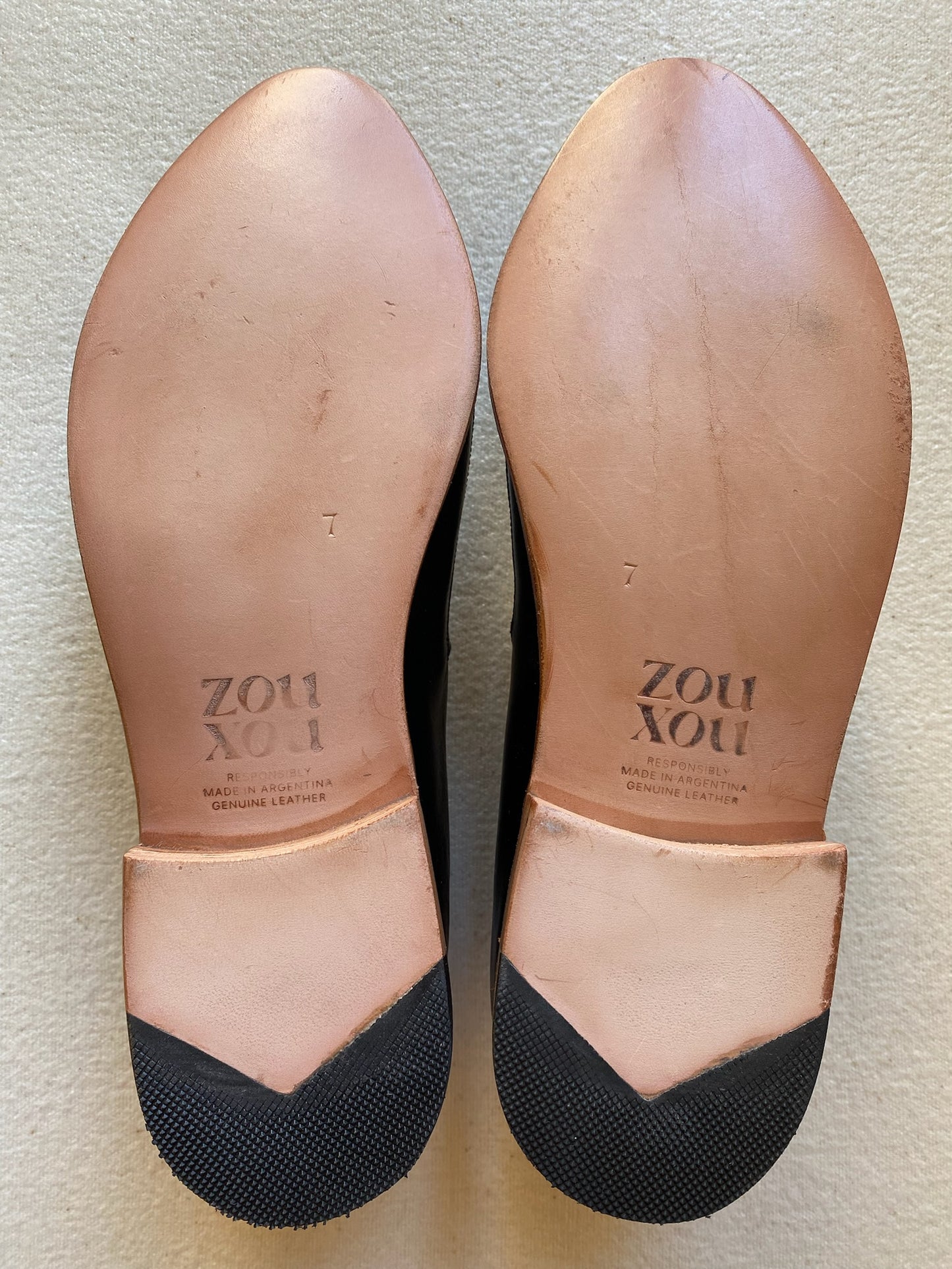 Loafer in Black Size 37