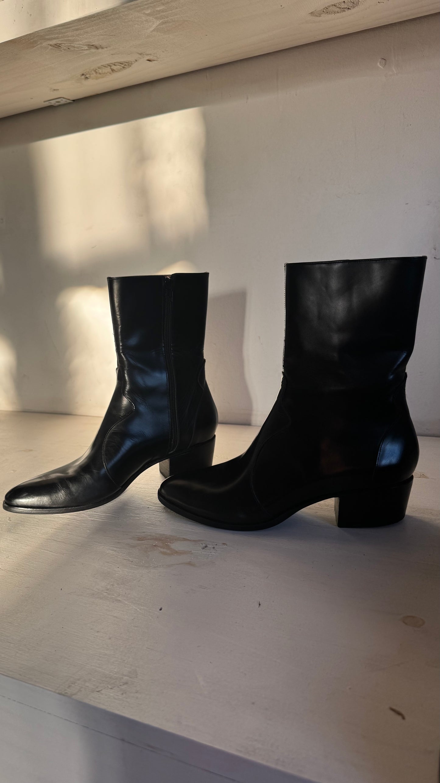 Guada Boot in Black Size 38