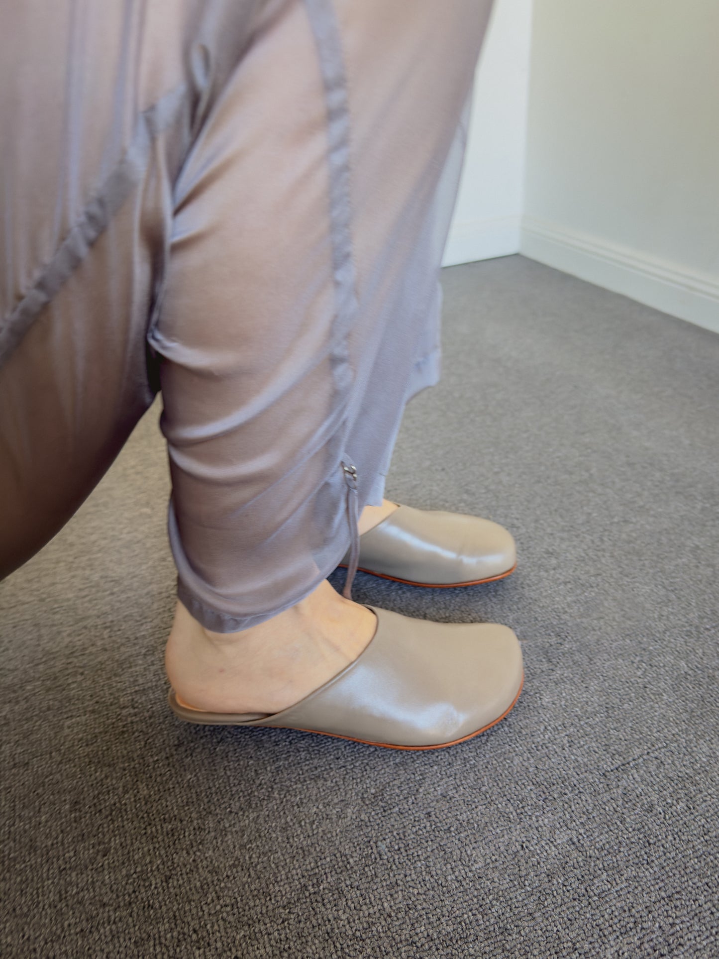 Charo Clog in Shiitake
