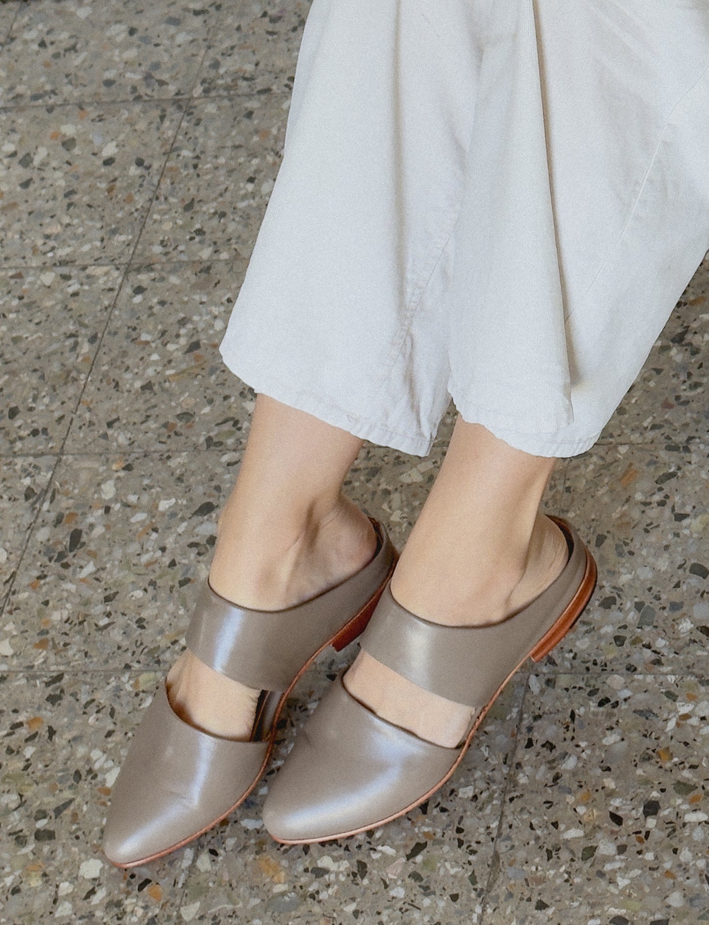 Mule in Shiitake