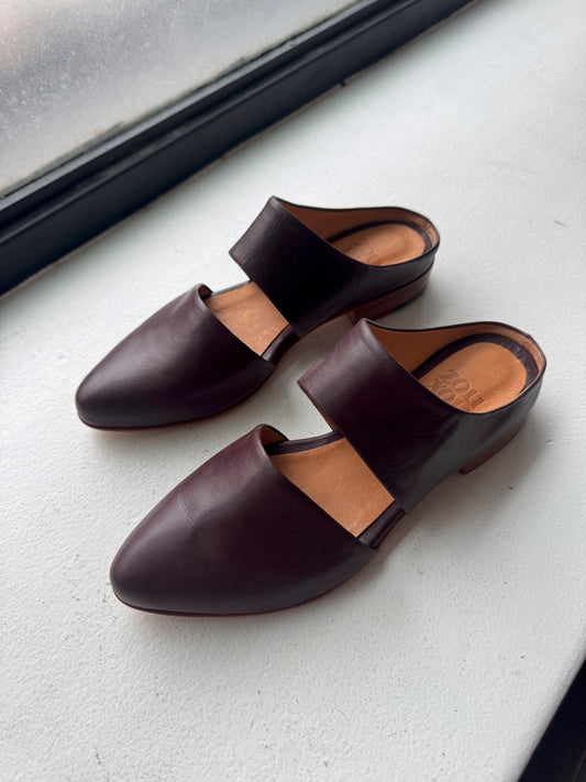 Mule in Pinot Size 41