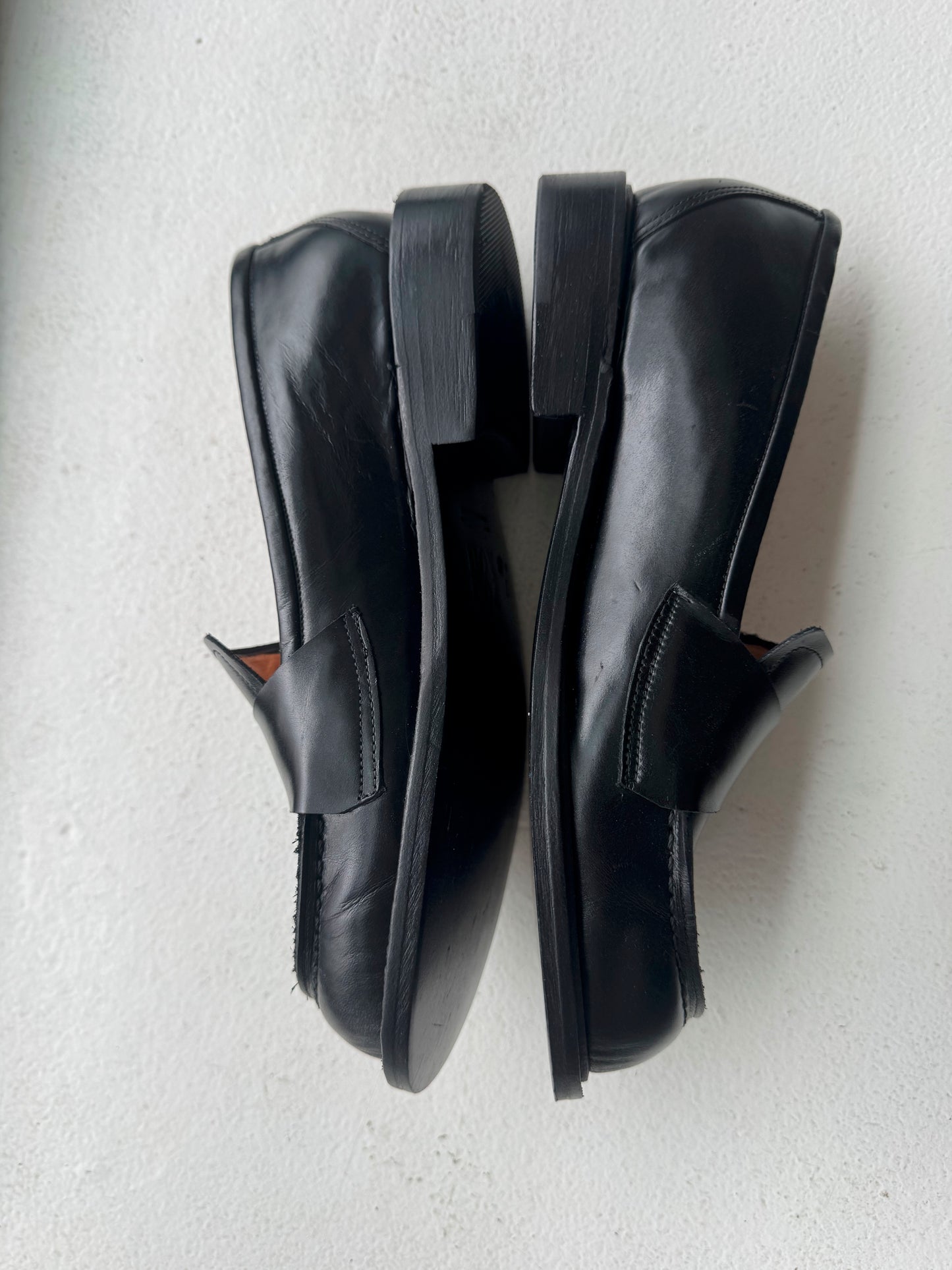 Sofia Loafer in Black Size 37
