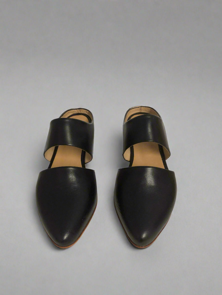 Mule in Black Size 39