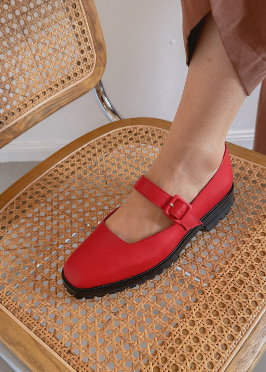 Uchi Flat in Cherry