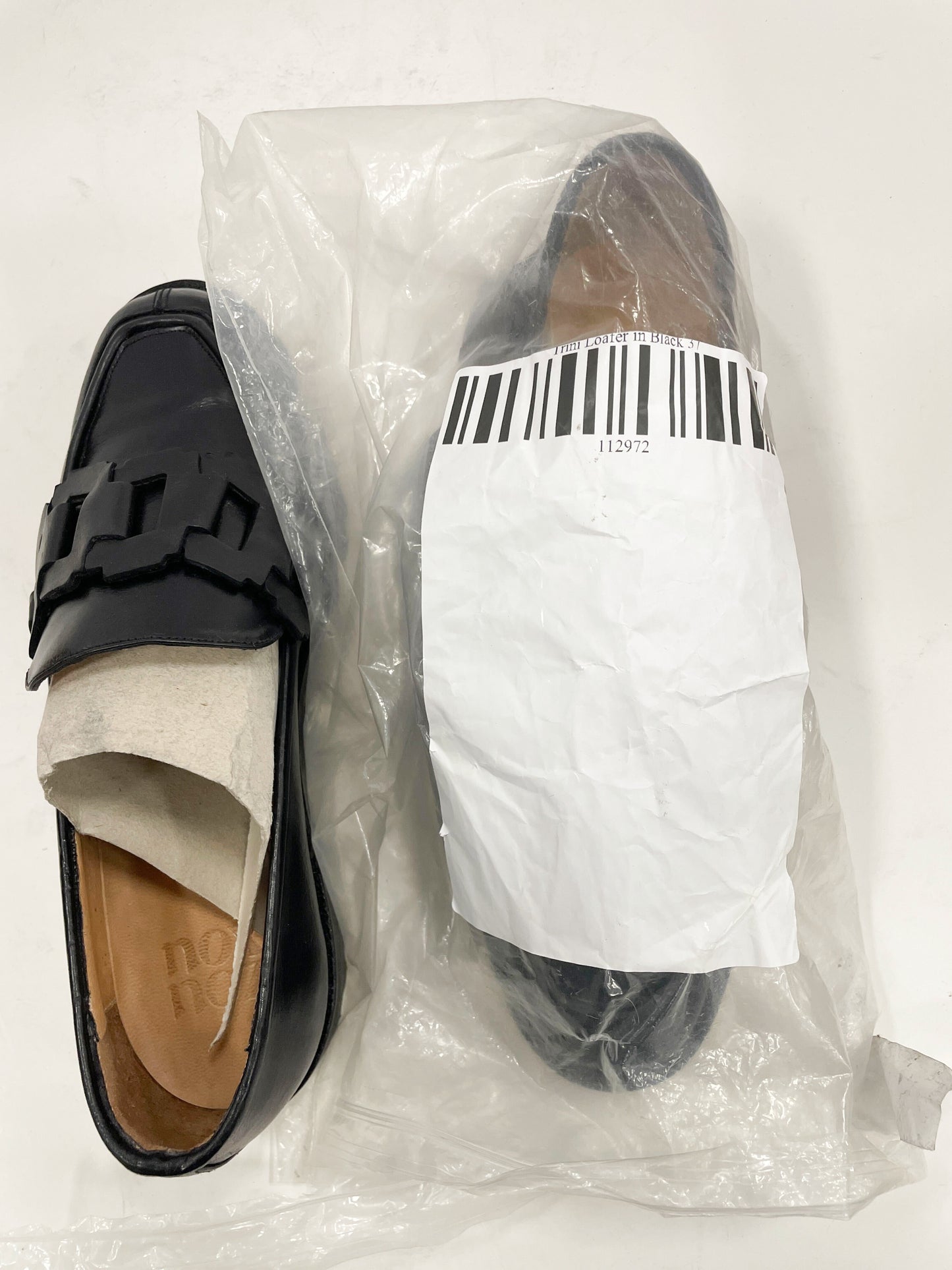 Trini Loafer in Black Size 37