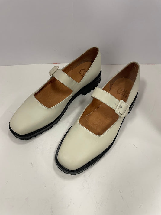 Uchi Flat in Marfil II Size 40