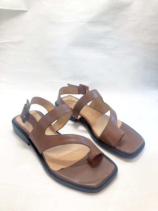 Anto Sandal in Chocolate Size 37