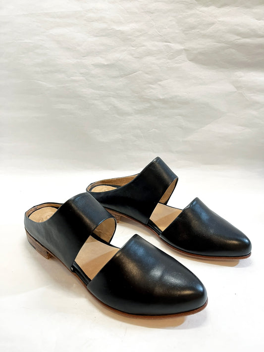 Mule in Black Size 36