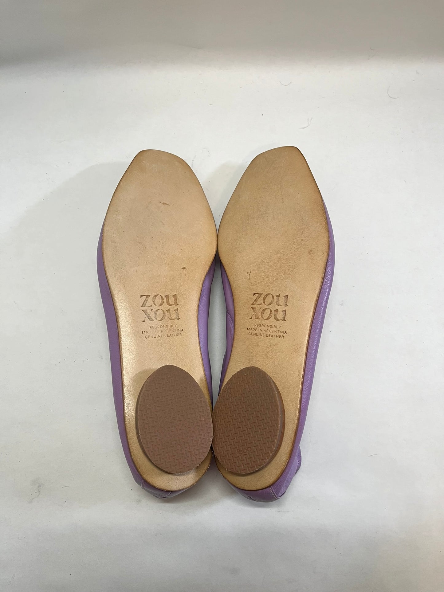 Daria Loafer in Lilac Size 37