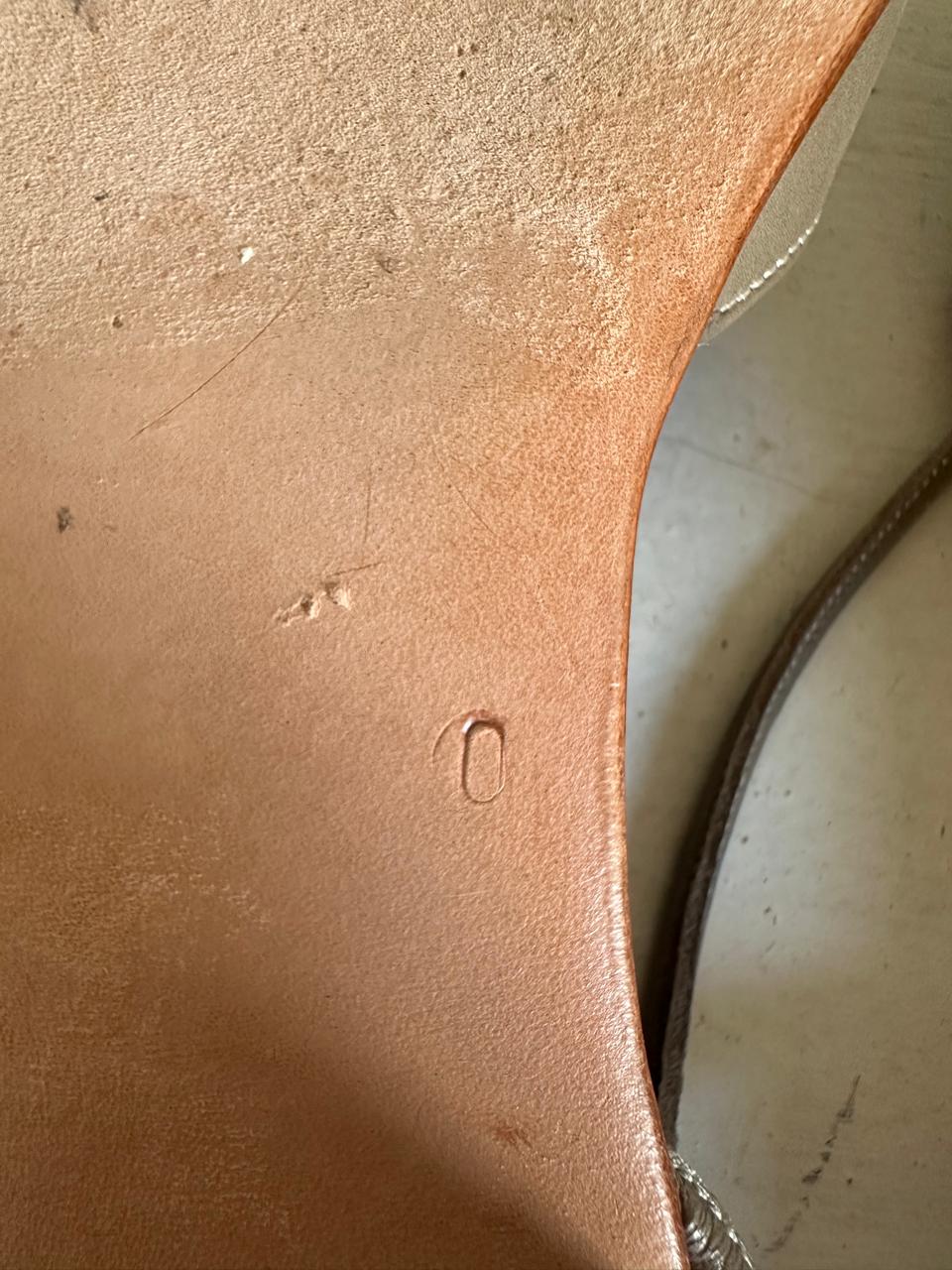 Luisa in Shiitake Size 40