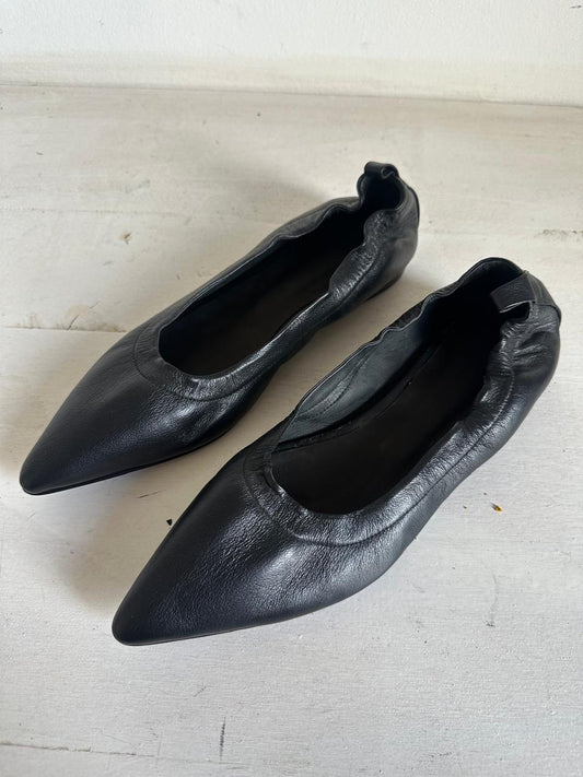 Pointed Flat Prototype Size 39
