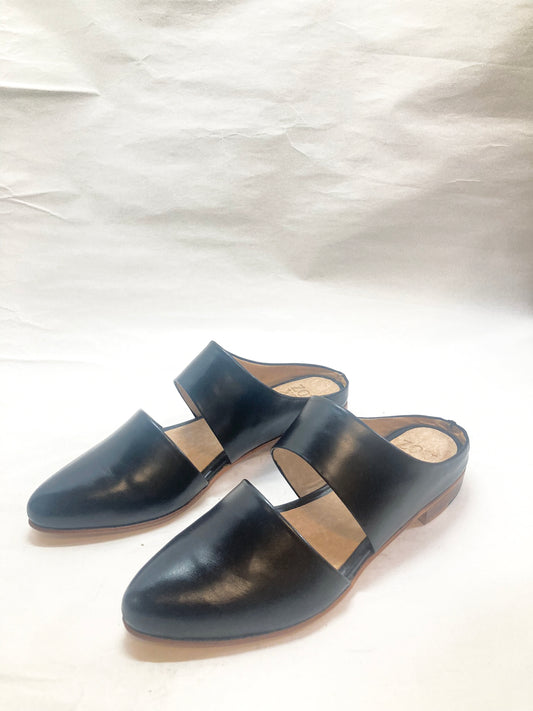 Mule in Black Size 38
