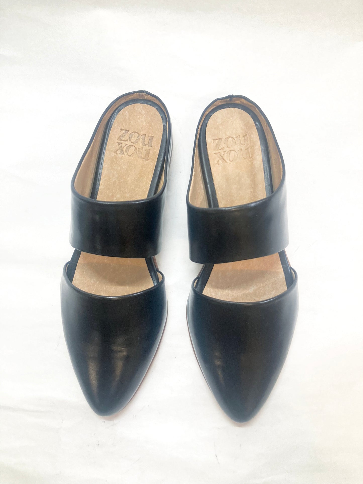 Mule in Black Size 38