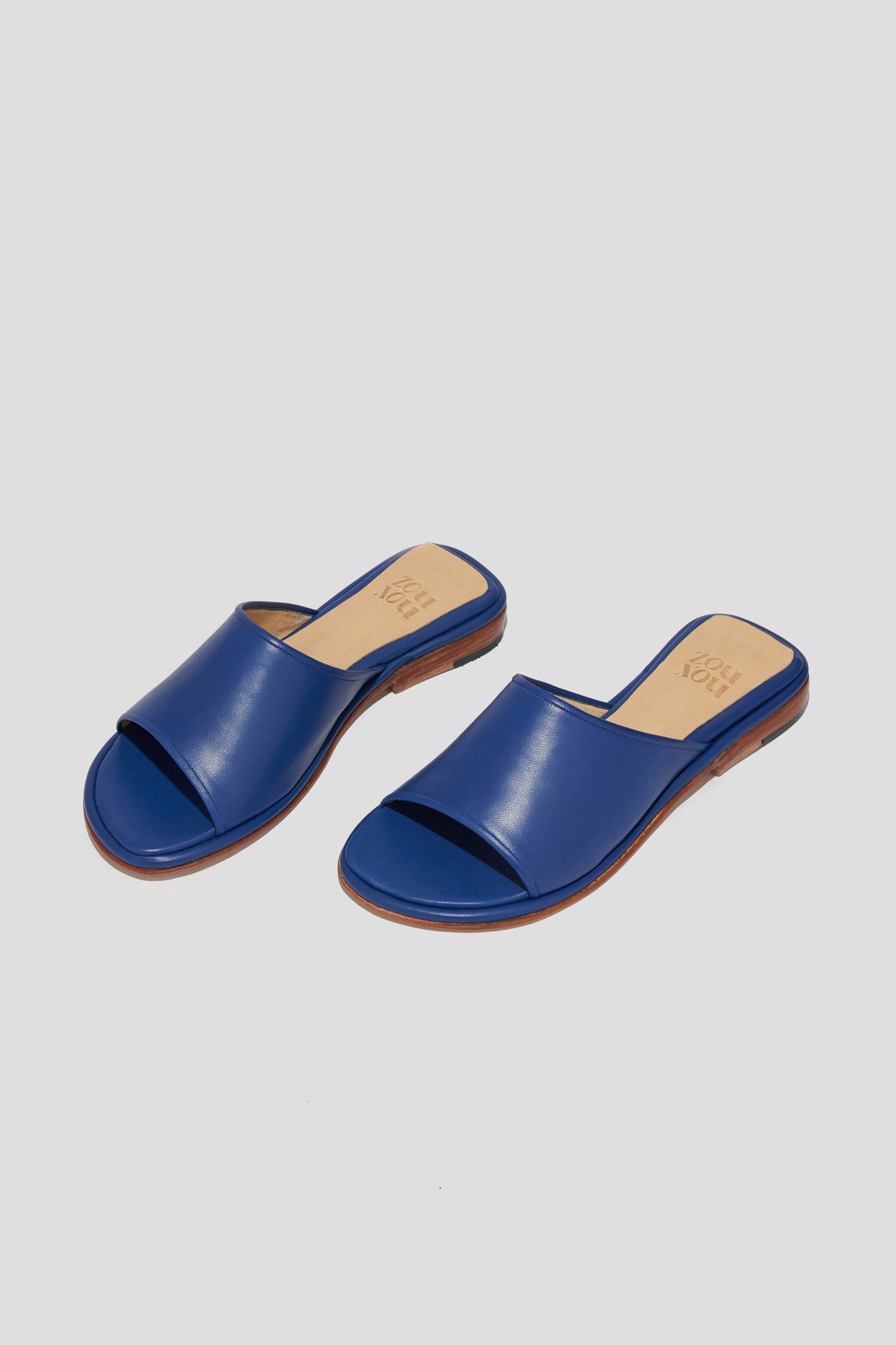 Pileta Slide in Cobalt