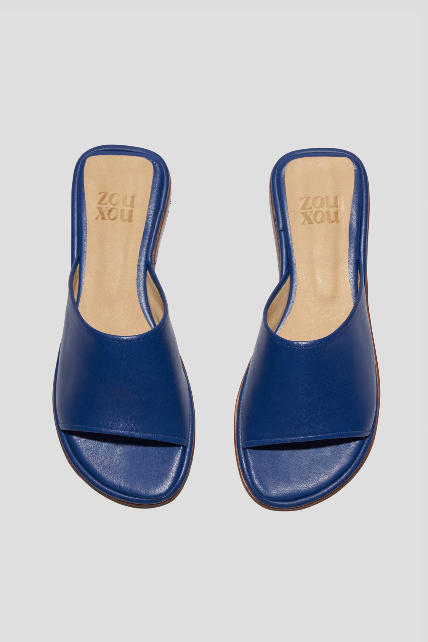 Pileta Slide in Cobalt