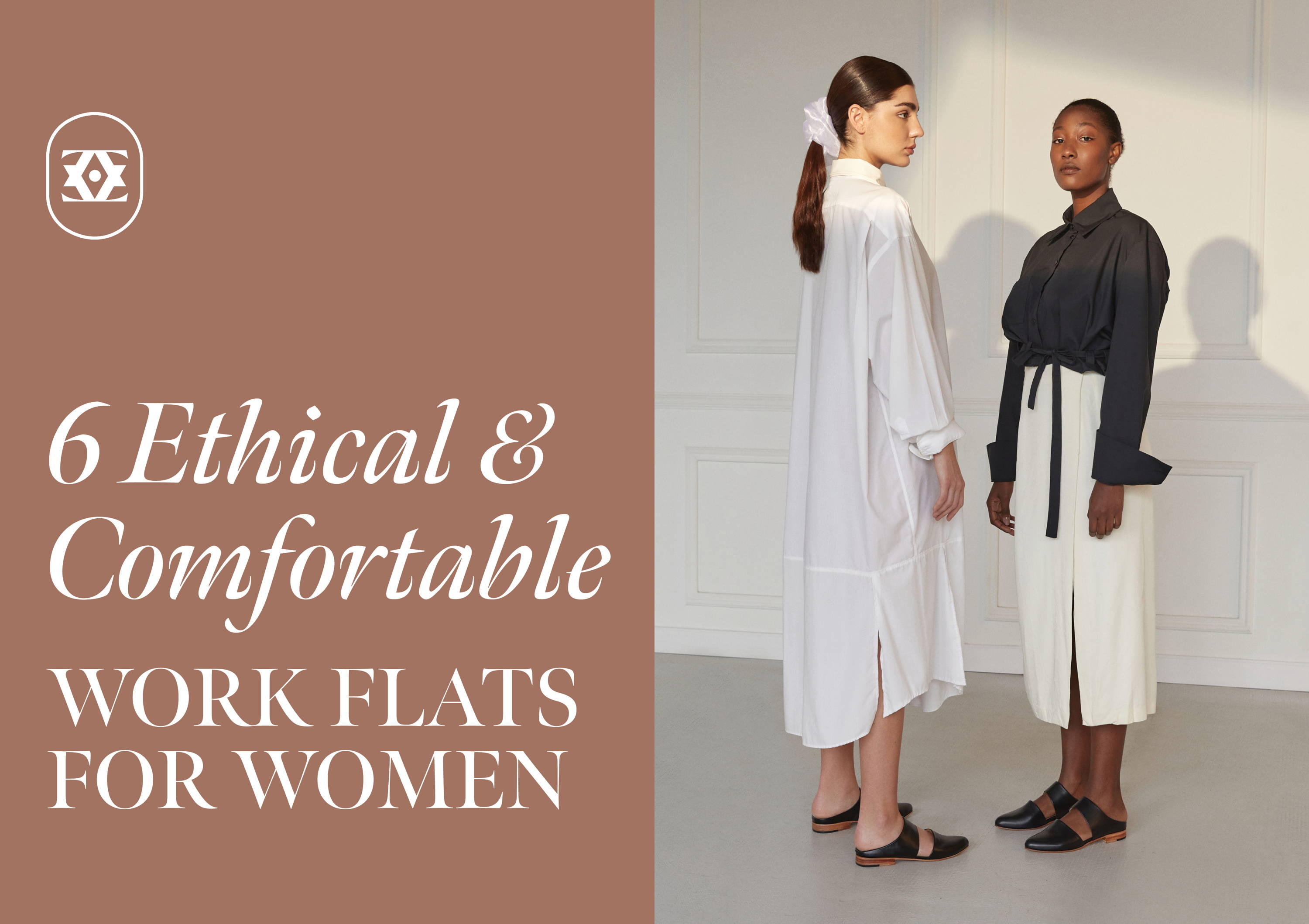 comfortable womens flats for work