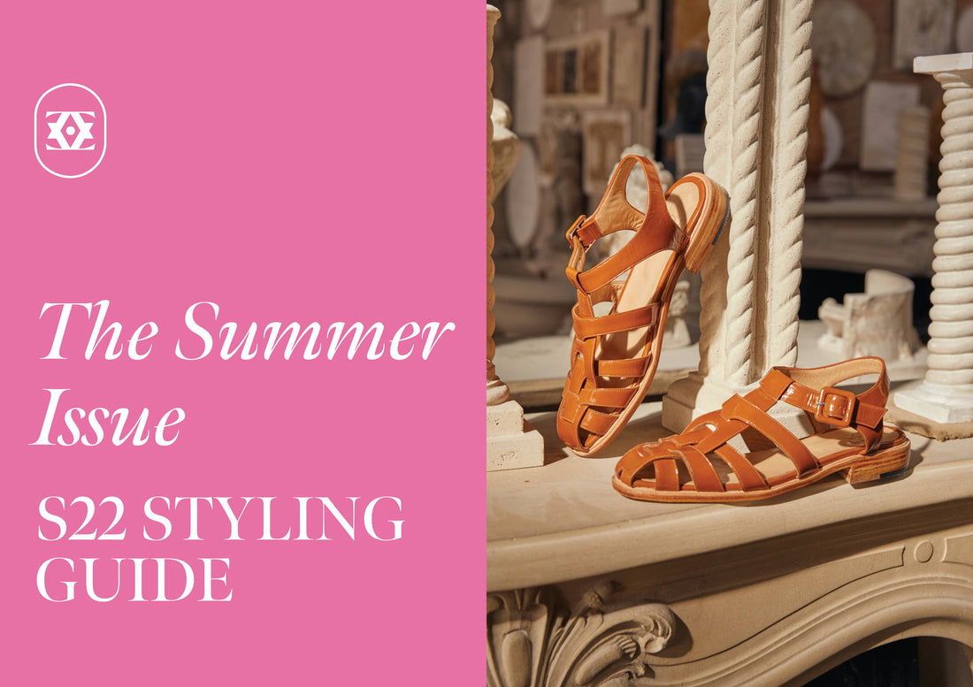 The Summer Issue: S22 Styling Guide