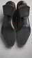 Ola Boot in Coffee Suede Size 41